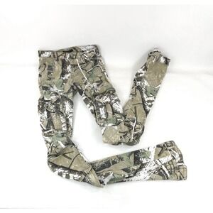 Rockstar Original Jeans Womens Small Camo Cargo Stacked Pants RSW 225 Alisson